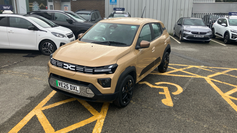 Dacia Spring 27kWh Extreme 65 48kW 5dr Auto Electric Hatchback